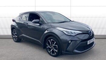 Toyota C-HR 1.8 Hybrid Design 5dr CVT Hybrid Hatchback